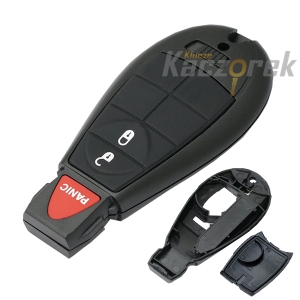 Chrysler 022 -pouzdro dálkového ovladače – Chrysler-Dodge-Jeep